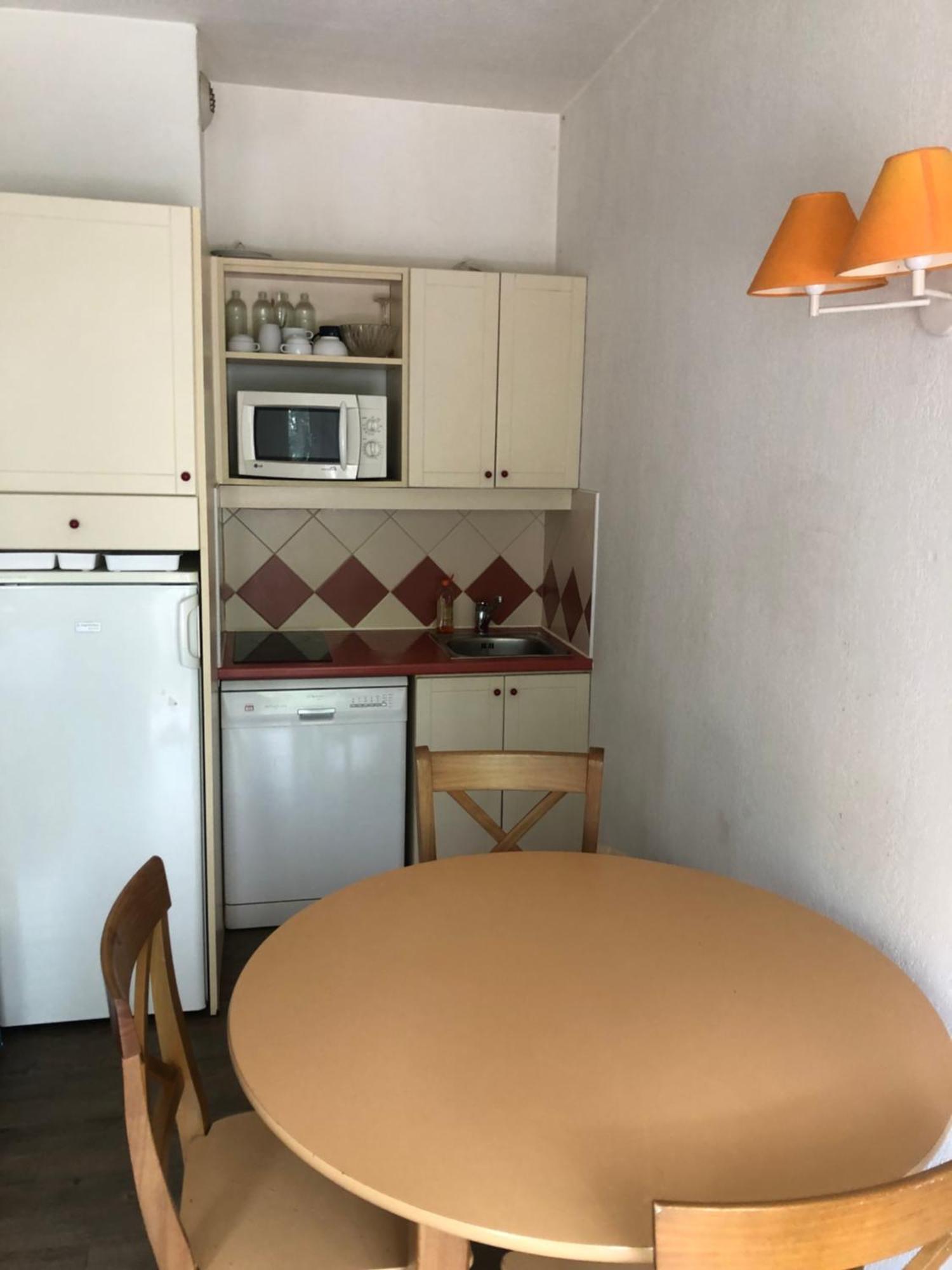 Appartement 1 Chambre - Chamonix Buitenkant foto