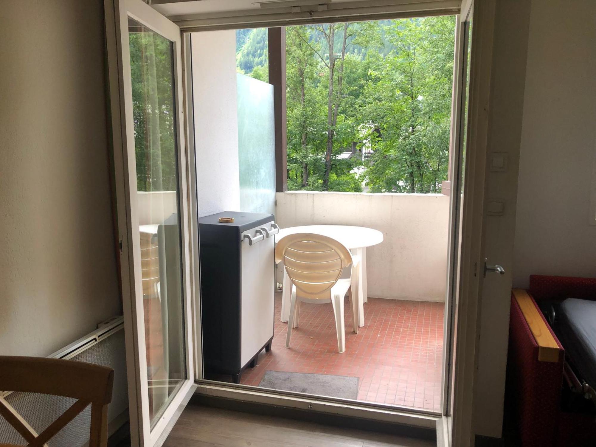 Appartement 1 Chambre - Chamonix Buitenkant foto